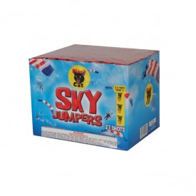 Sky Jumpers 27's