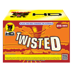 Twisted 25's