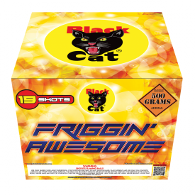 Friggin' Awesome
