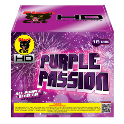 Purple Passion